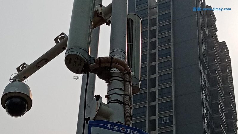 远程监控访问，安全设置不可或缺