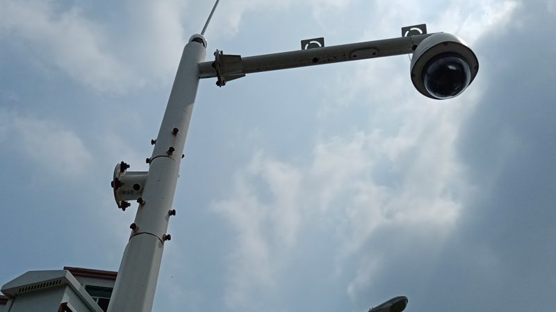 小区周界报警系统故障排查全攻略