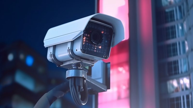 工地临时可视对讲门禁安装：安全与效率的双重保障
