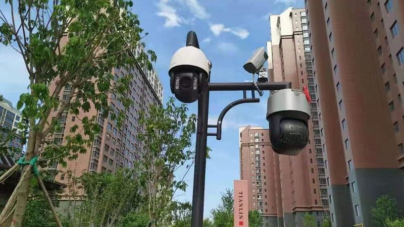 揭秘智能安防系统定制：十大厂家背后的技术秘密